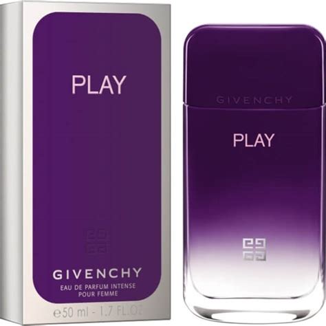 givenchy play intense edp 75ml|Givenchy perfume for women.